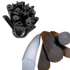 Rubber Extrusion