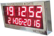 Wireless Clocks