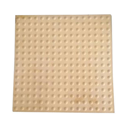 ACC Square Floor Tile, For Home, Office Etc.