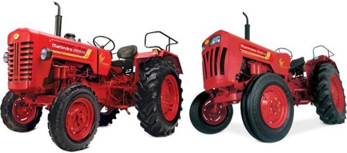 Mahindra 265 DI Power Plus