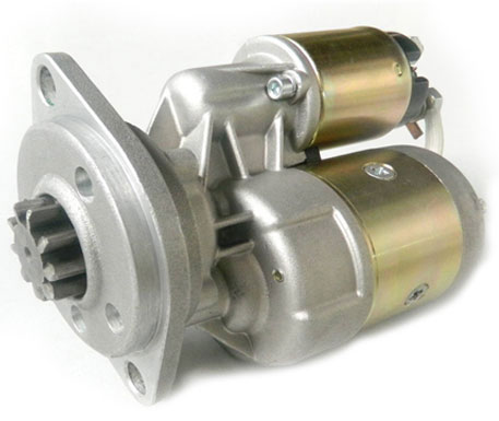 Starter Motors, Voltage : 12 V