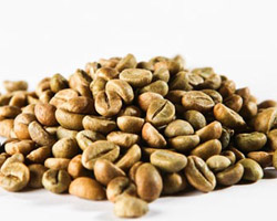 Arabica Green Coffee Bean