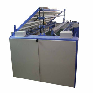 Fabric Folding Machine