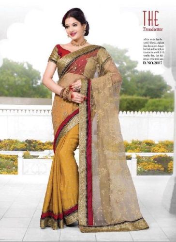 Jute Sarees