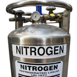 Nitrogen Gas