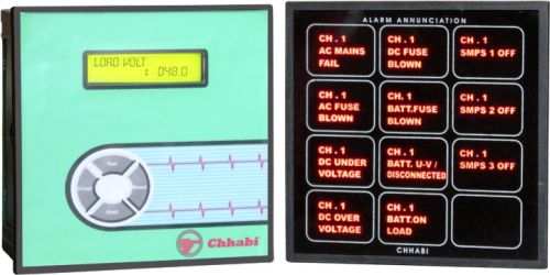 Digital Analog Annunciation and Controller