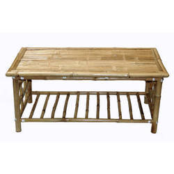 Bamboo Table