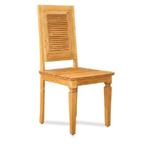 Wooden Chair, Color : Natural Brown