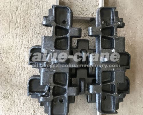 Link Belt LS118 Crawler Crane Undercarriage Parts_track Shoe