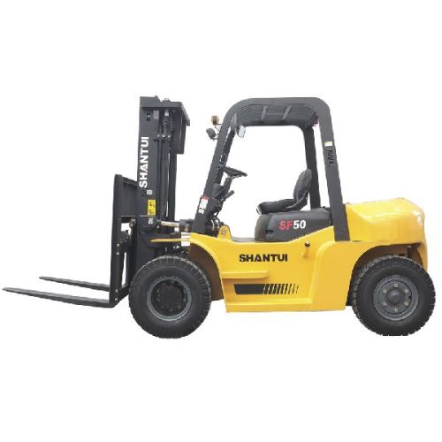5 Ton Diesel Forklifts