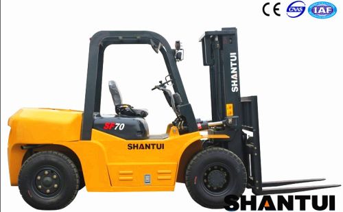 7 Ton Diesel Forklift