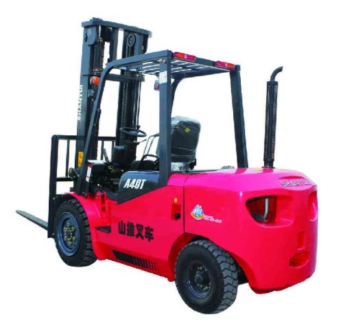 ISUZU 4JG2 Engine 4 Ton Diesel Forklift