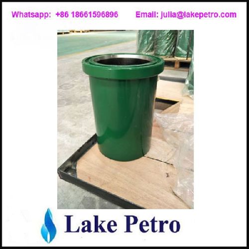 API Mud Pump Liners for Well Drilling