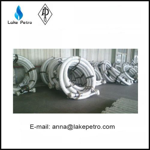 Good Quality High Pressure Bumper Hose With Hummer Union Made In China