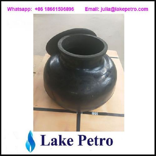 Rubber Mud Pump Parts Pulsation Dampener