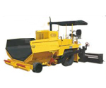 Asphalt Paver Finisher