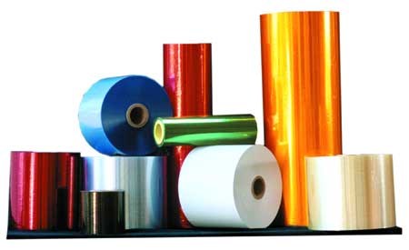 PVC Twist Wrap Films