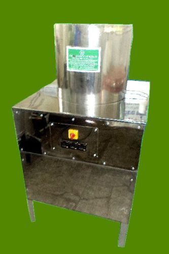 Cashew Peeling Machine