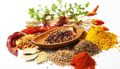 Indian Spices Form : Powder