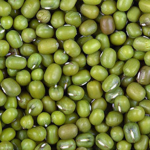 Organic Whole Moong Dal, Packaging Type : PP Bags