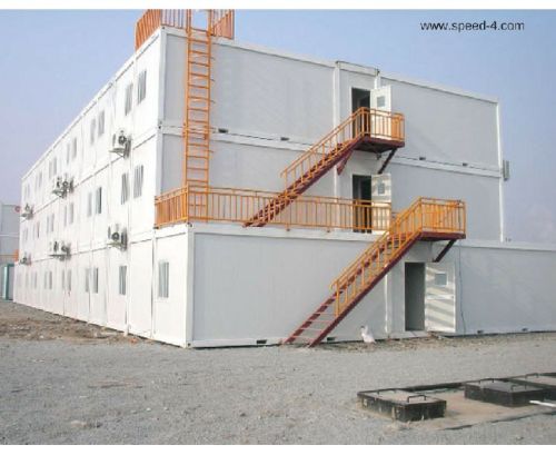 Prefabricated Metal Building