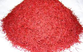 Saffron Threads