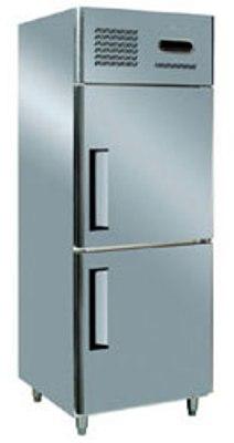 Two Door Refrigerator/Freezer