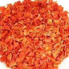 Dehydrated Carrot Flakes