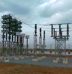 Capacitor In-rush Limiting Reactors