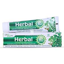 Herbal Toothpaste