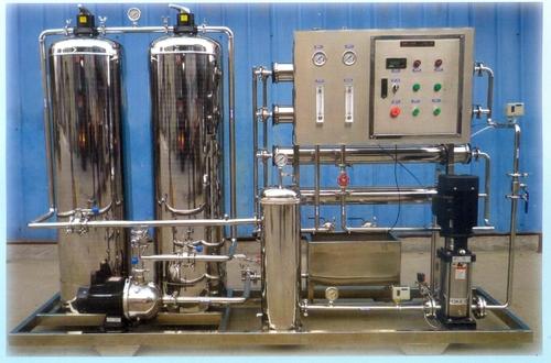 Water Treatment Plants, Power : Electric