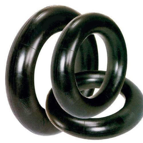 Rubber Two Wheeler Tube, Feature : Highly Durable, Fine Finish