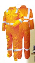 Flame Retardant Coverall