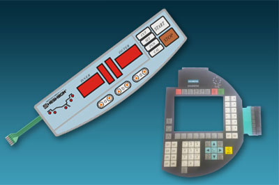 Membrane Keypad
