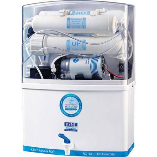 Kent Water Purifier, Installation Type : Wall Mounted