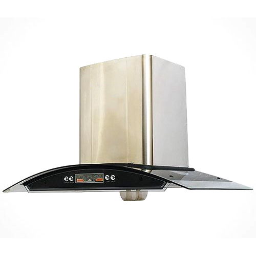 Stainless Steel Relife Kitchen Chimney