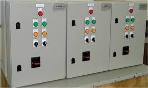 Motor Control Panels