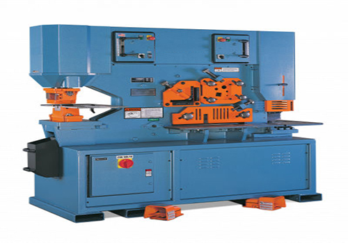 Hydraulic Punching Machine