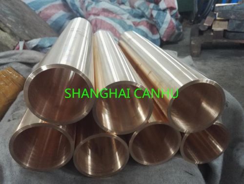 C17200/C17300/C17500/C17510 Beryllium Copper Alloy Tube
