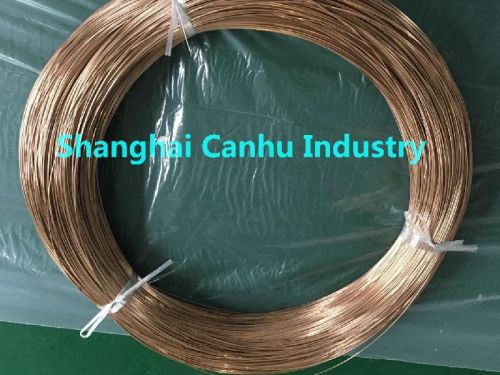 Beryllium Copper Wire