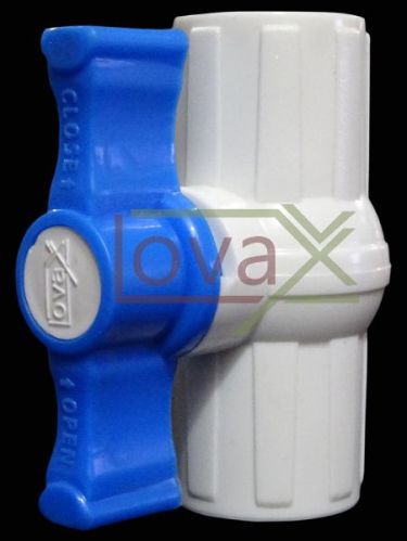 3/4 (25MM) UPVC Ball Valve, Pressure : 10 KG