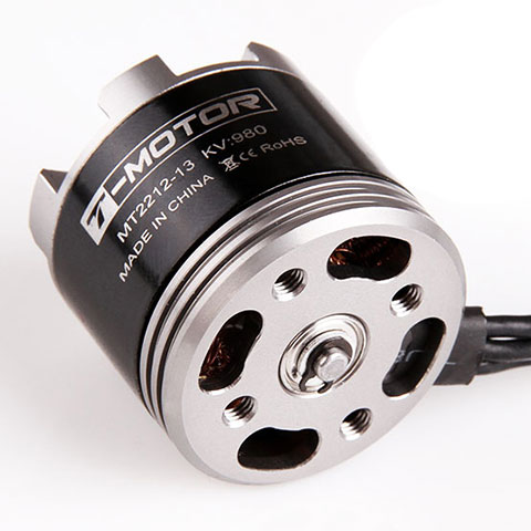 Brushless Motor, Weight : 55g