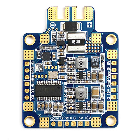 Power Distribution Boards