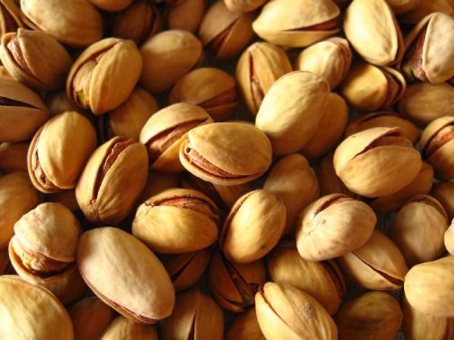 Pistachio Nut, Is It Organic : Organic