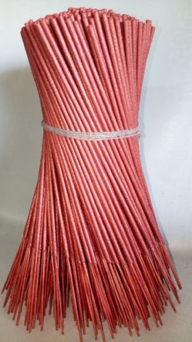 Ruby Incense Sticks, For Church, Temples, Home, Office