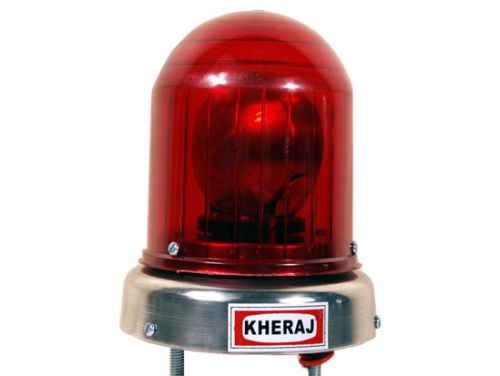 Revolving Lights, Power : 21 Watt Lamp 12 Volts