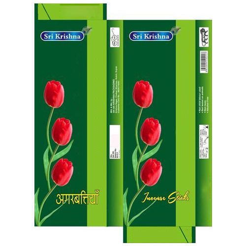 Shri Krishna Romane Fragrance Incense Sticks, For Church, Temples, Home, Office, Religious