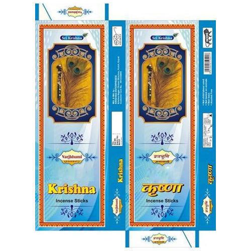 Vrajbhumi Blue Pack Incense Sticks, For Religious