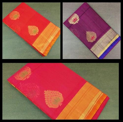 HANDLOOM SILK COTTON SAREES