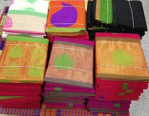 Cotton Traditional Kota Sarees, Occasion : Party Wear